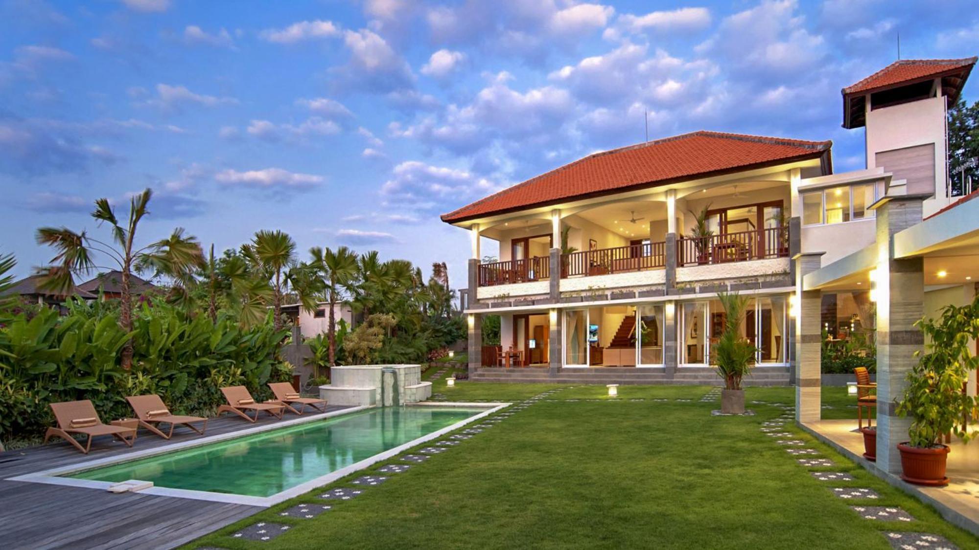 Villa Yenian By Villa Finder Canggu Exteriér fotografie
