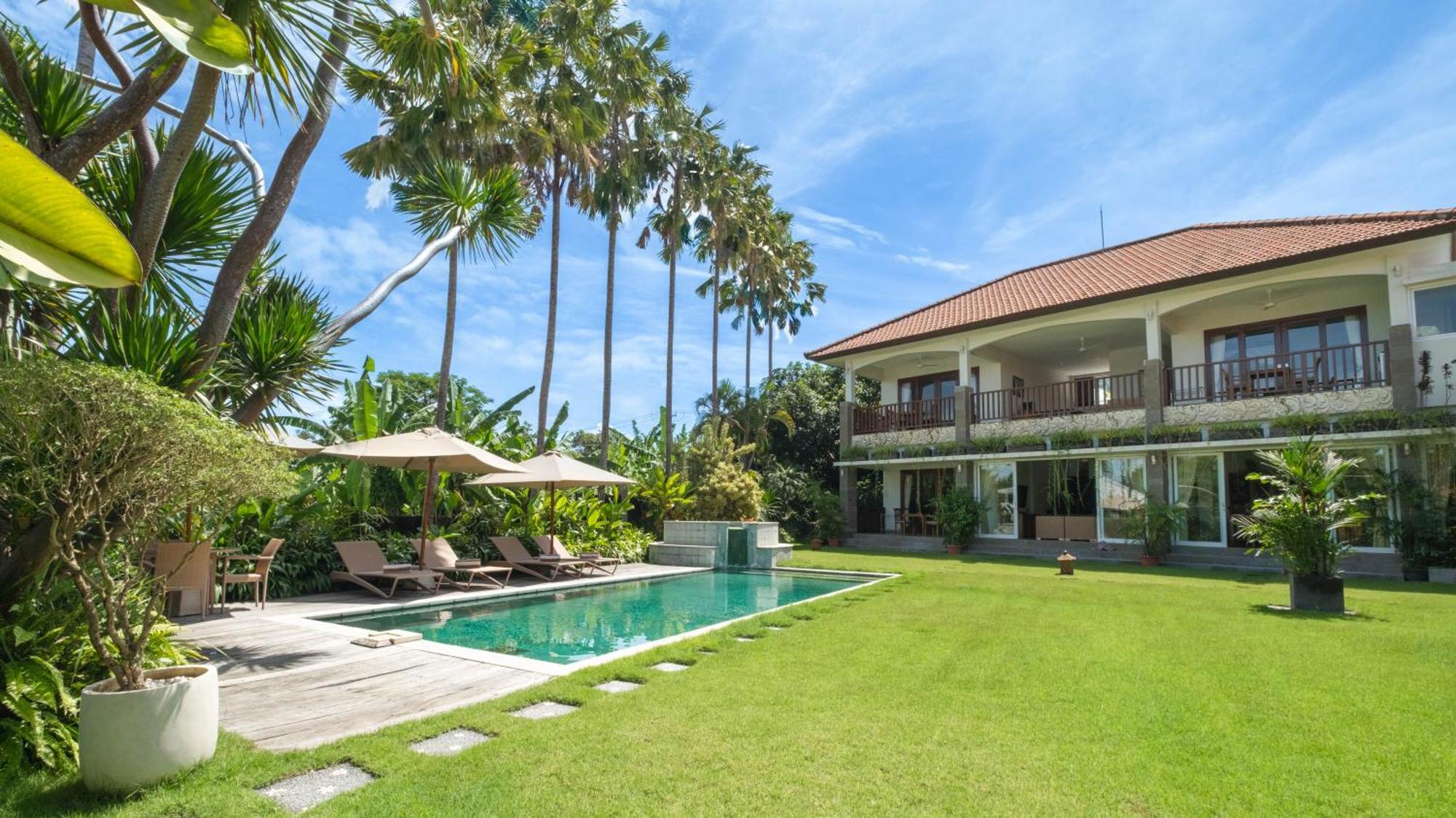 Villa Yenian By Villa Finder Canggu Exteriér fotografie