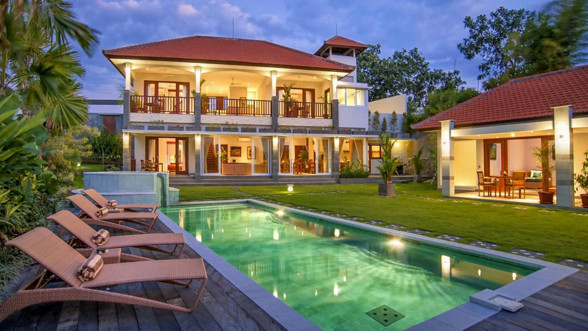 Villa Yenian By Villa Finder Canggu Exteriér fotografie