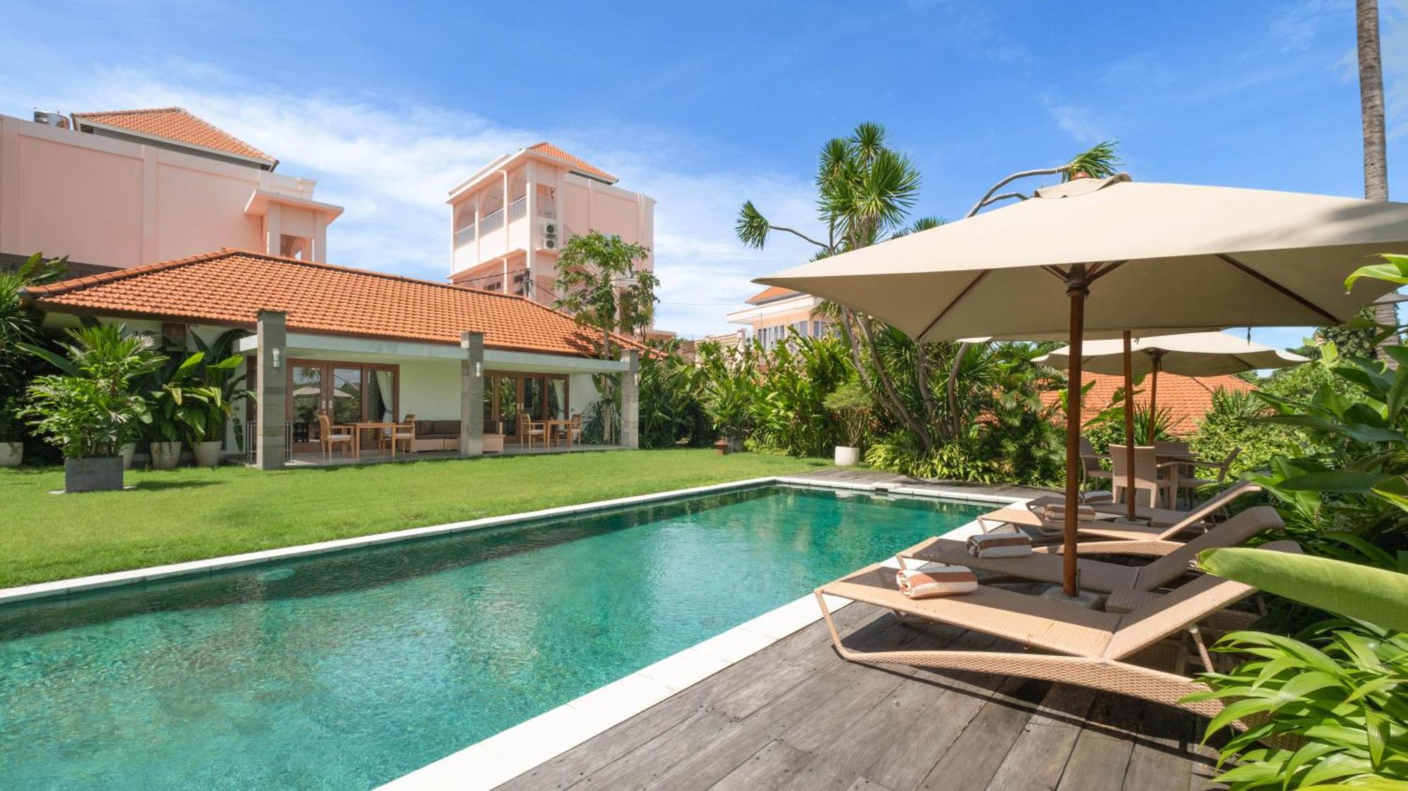 Villa Yenian By Villa Finder Canggu Exteriér fotografie