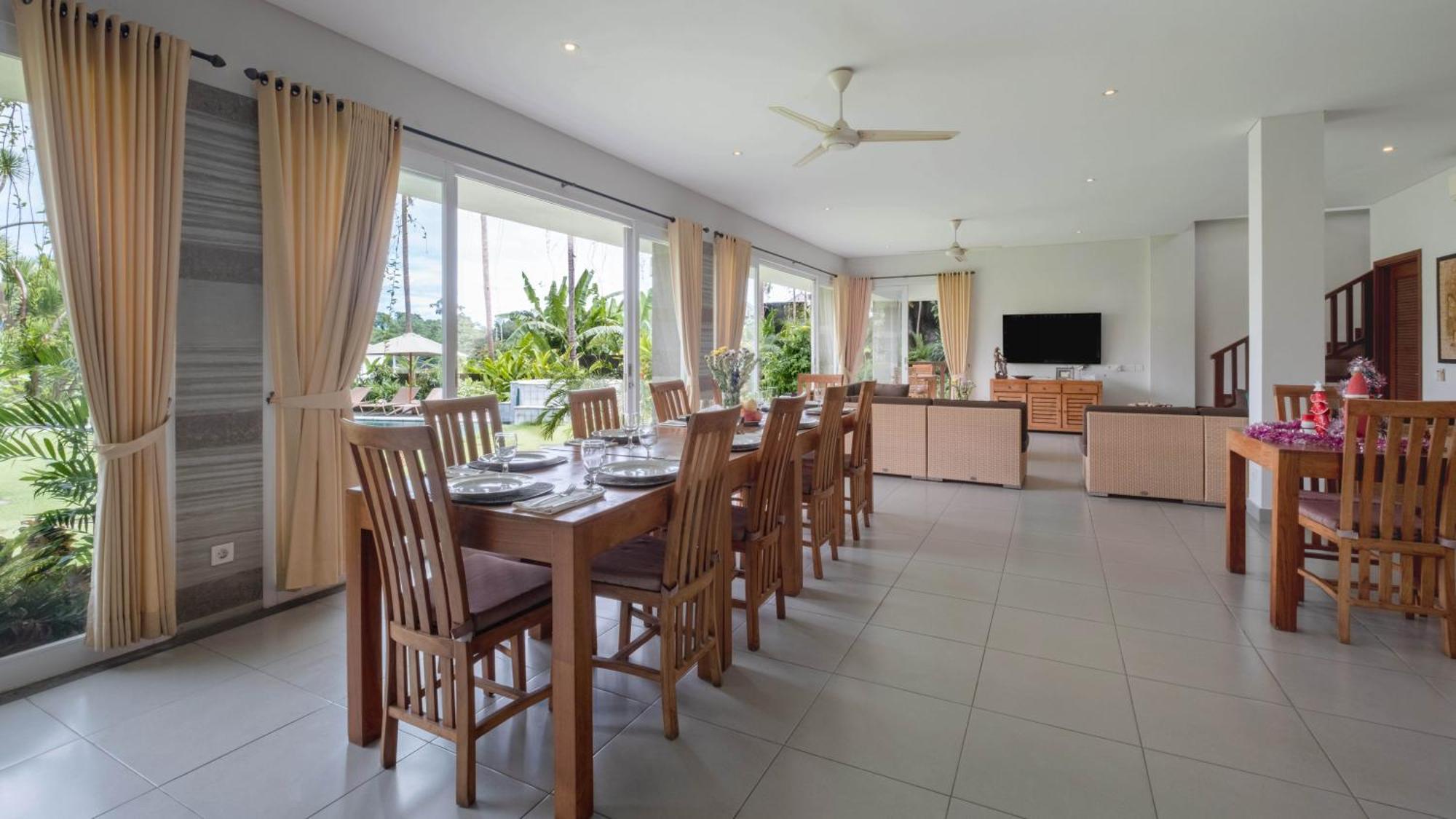 Villa Yenian By Villa Finder Canggu Exteriér fotografie