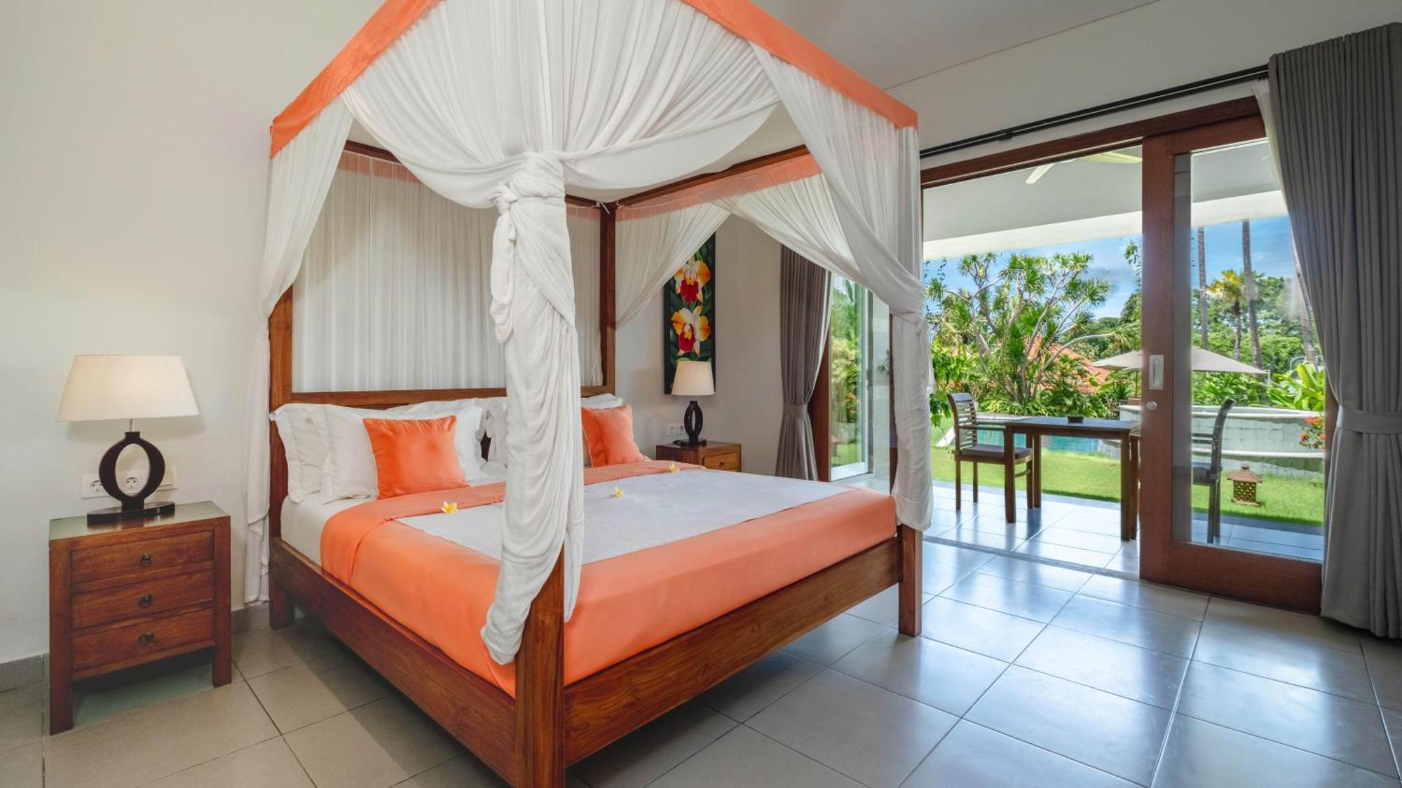 Villa Yenian By Villa Finder Canggu Exteriér fotografie
