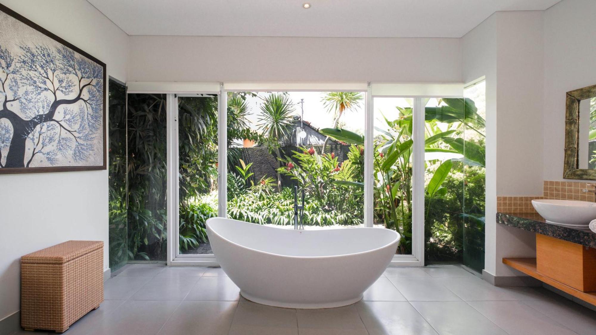 Villa Yenian By Villa Finder Canggu Exteriér fotografie