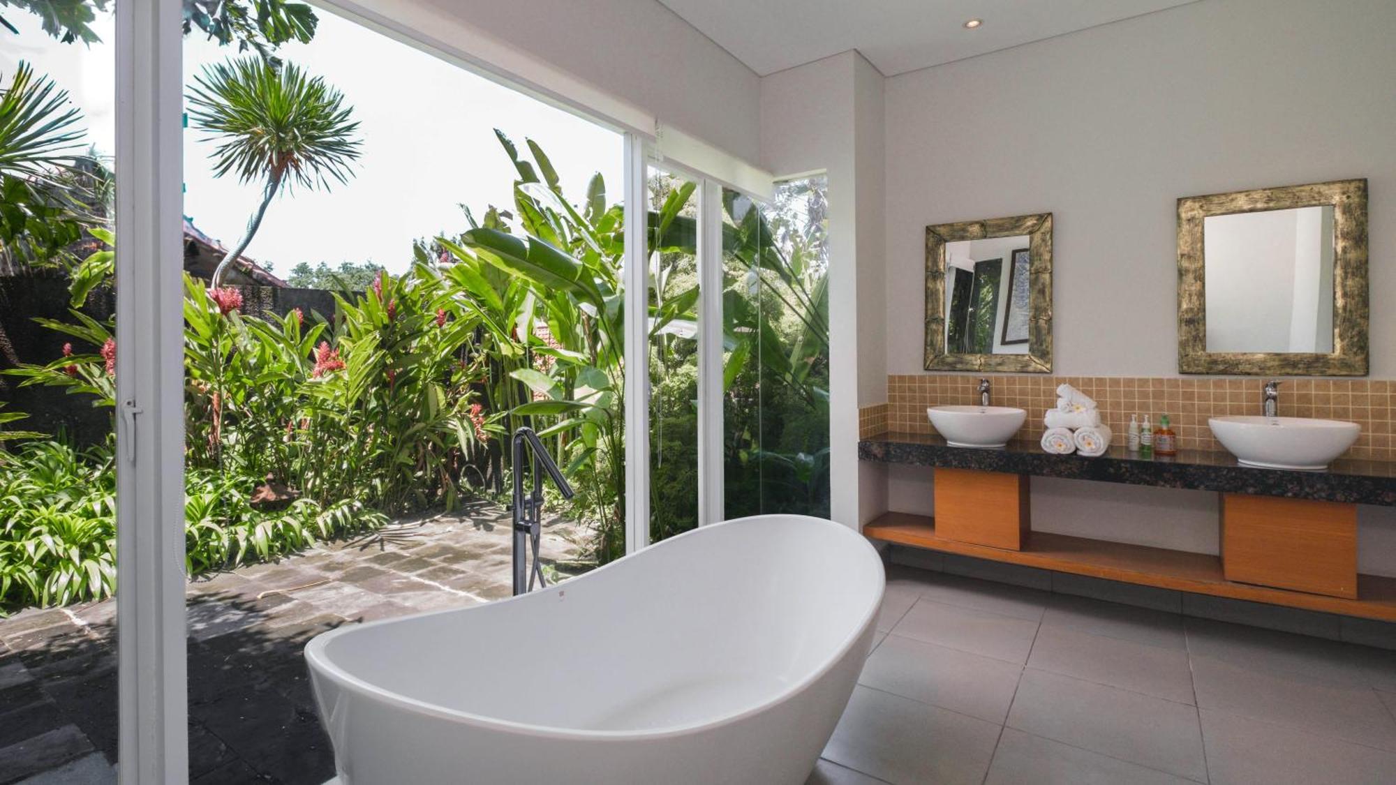 Villa Yenian By Villa Finder Canggu Exteriér fotografie