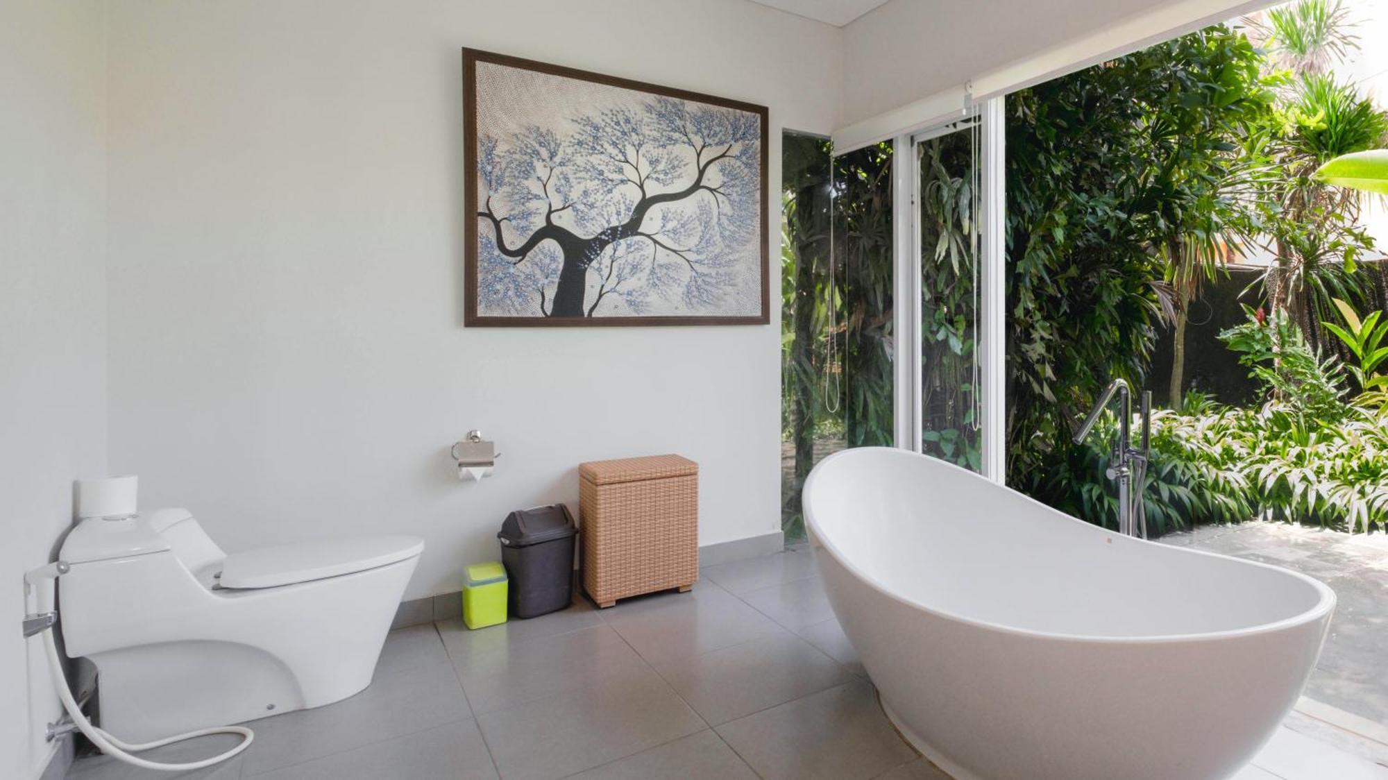 Villa Yenian By Villa Finder Canggu Exteriér fotografie